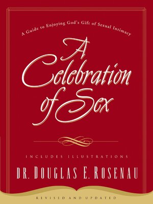 cover image of A Celebration of Sex